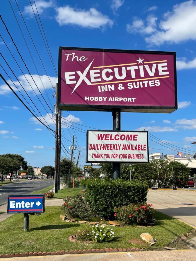 Executive Inn And Suites Houston Ngoại thất bức ảnh