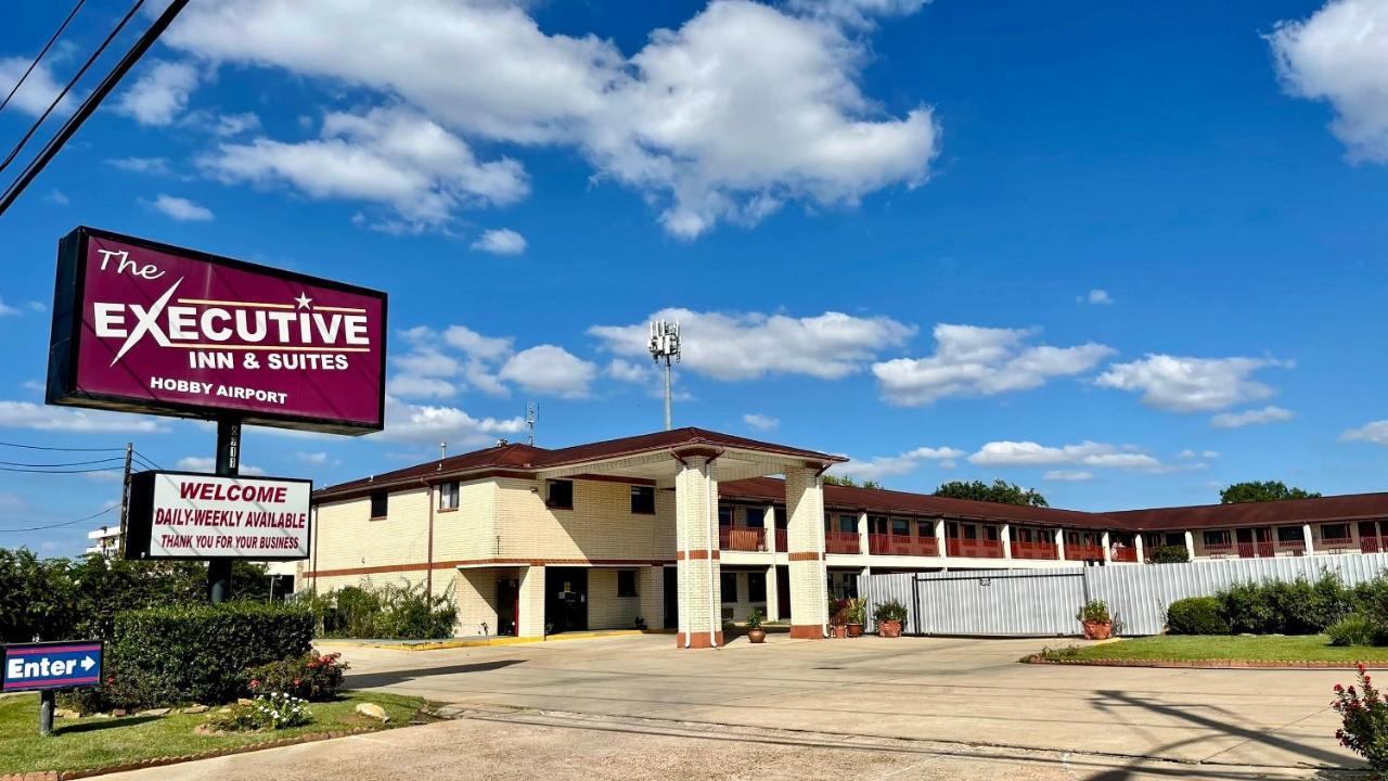 Executive Inn And Suites Houston Ngoại thất bức ảnh