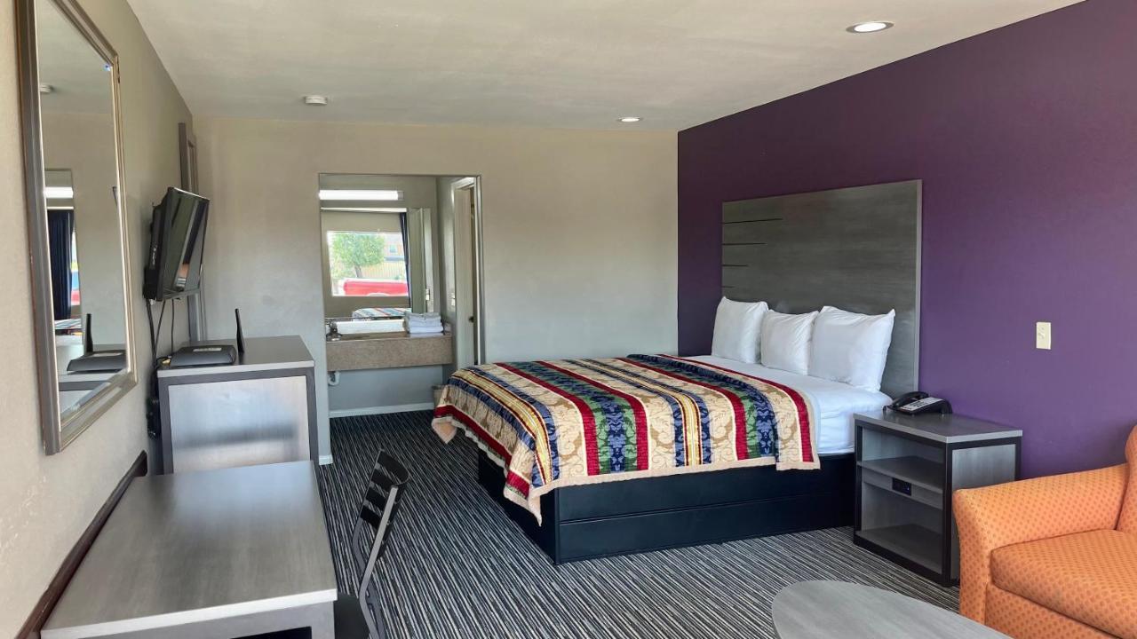 Executive Inn And Suites Houston Ngoại thất bức ảnh
