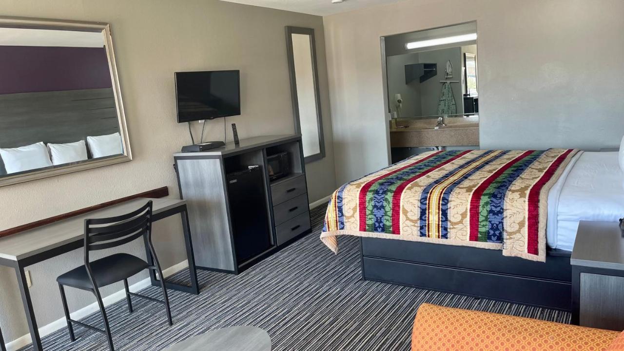 Executive Inn And Suites Houston Ngoại thất bức ảnh