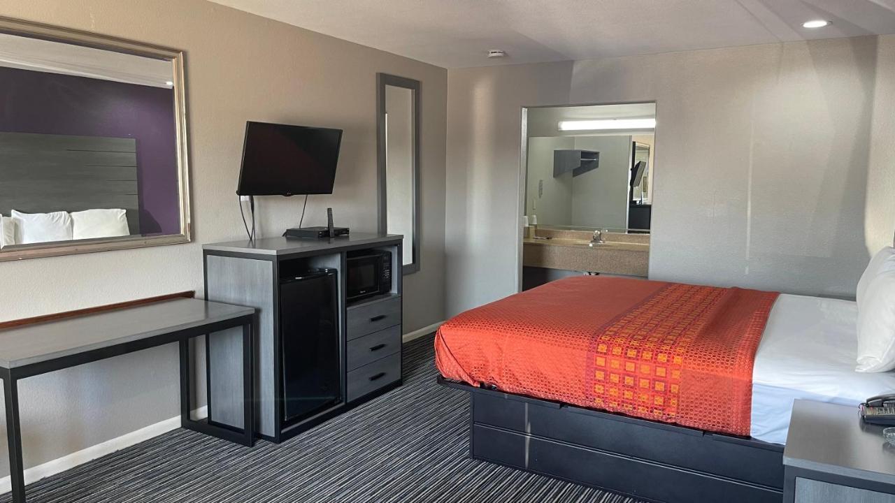Executive Inn And Suites Houston Ngoại thất bức ảnh