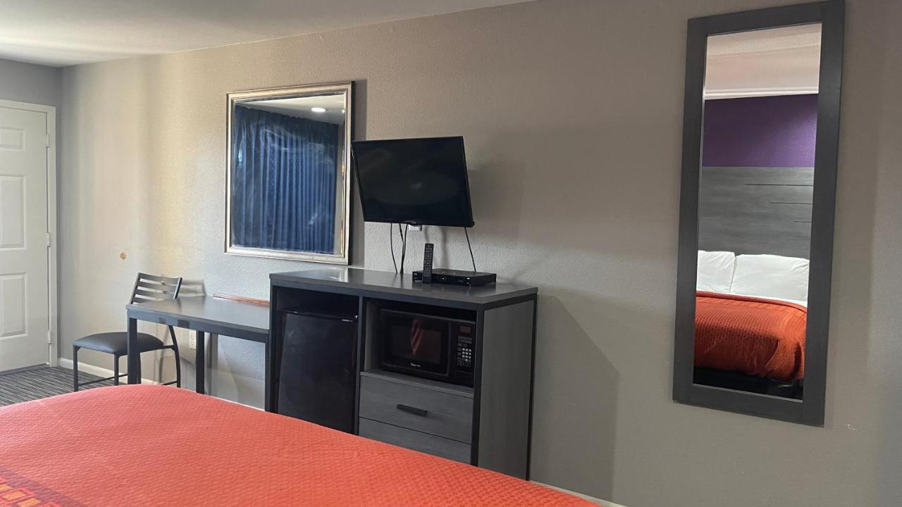 Executive Inn And Suites Houston Ngoại thất bức ảnh