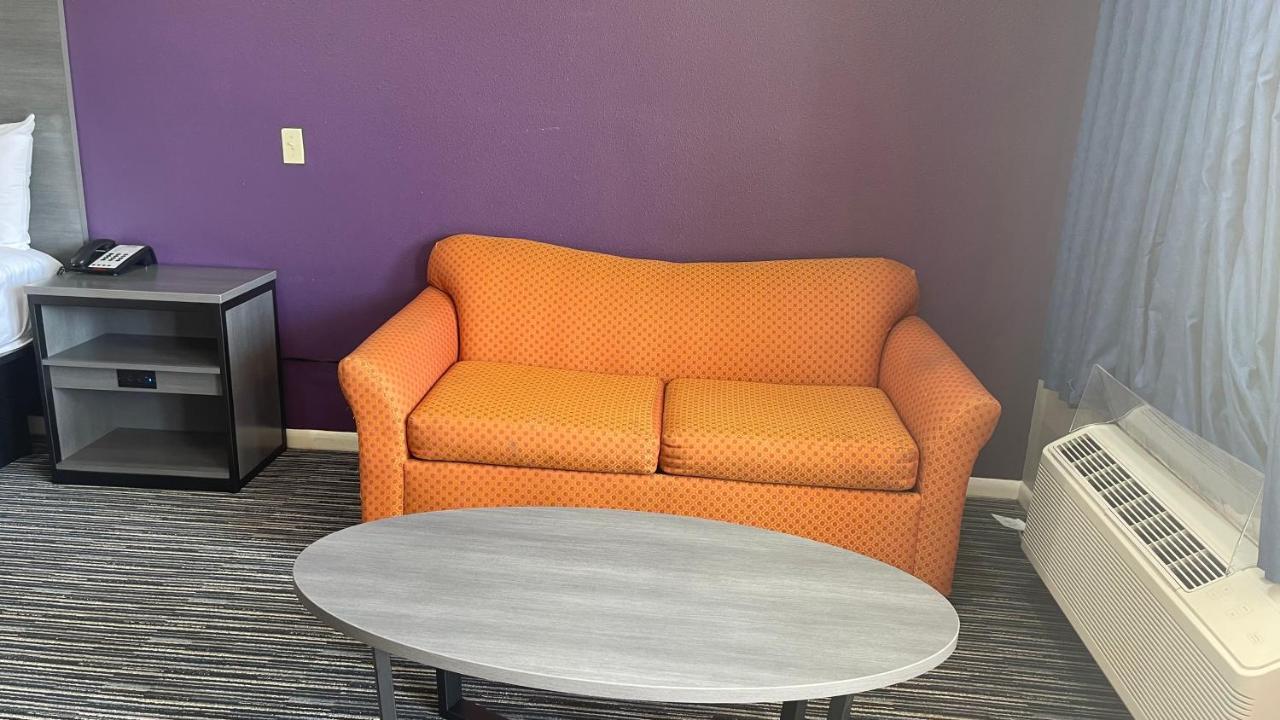 Executive Inn And Suites Houston Ngoại thất bức ảnh
